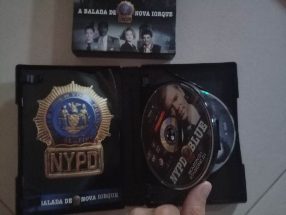 NYPD Blue/ Balada de Nova Iorque