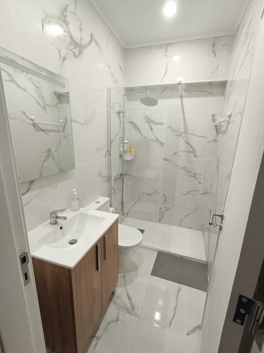 Quarto para estudantes junto ao metro