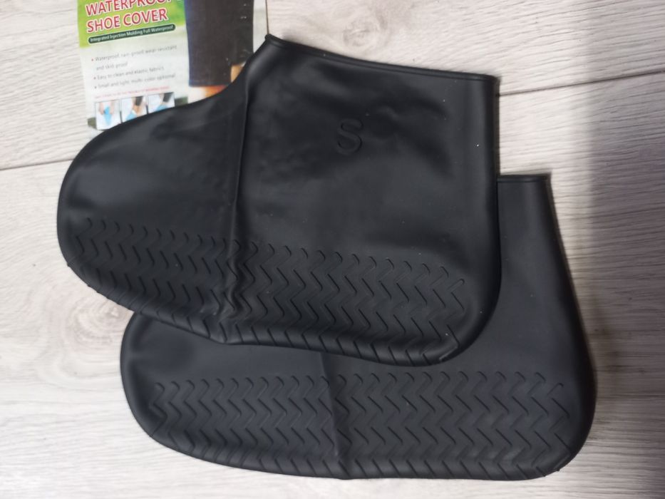 Резиновые чехлы-бахилы для обуви размер S