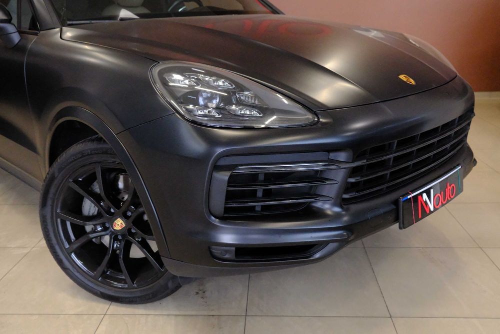 Porsche Cayenne 2019