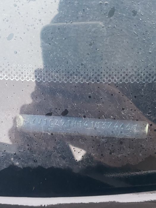 Volvo xc90 2.9Г/б 2004