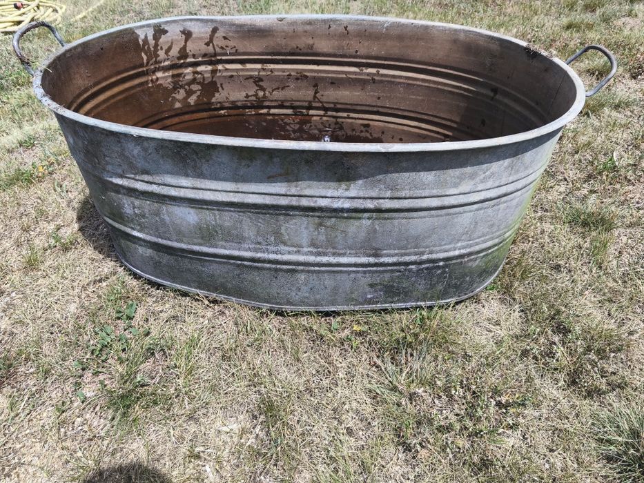 Wanienka ,balia na ogród