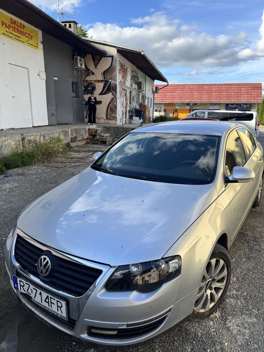 Passat b6 2.0 benzyna