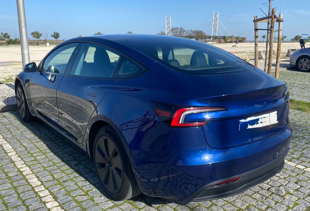 Tesla Model 3 Standard Range – 2024