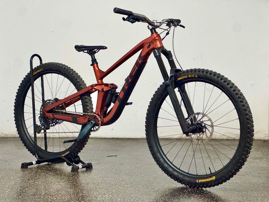 Trek Slash 8 2023 |M|29| • RS ZEB • Super Deluxe • Sram Cod • Jak Nowy