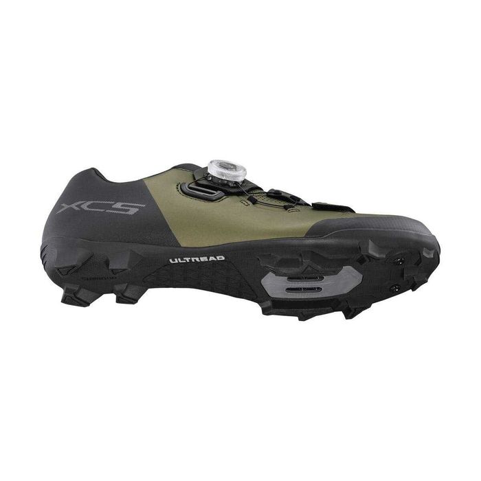 Buty Shimano SH-XC502M Zielone 42