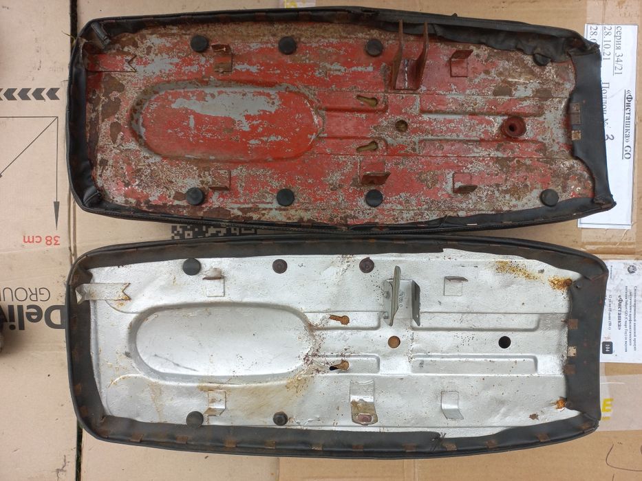 Сидение, сидушка продам. Ява