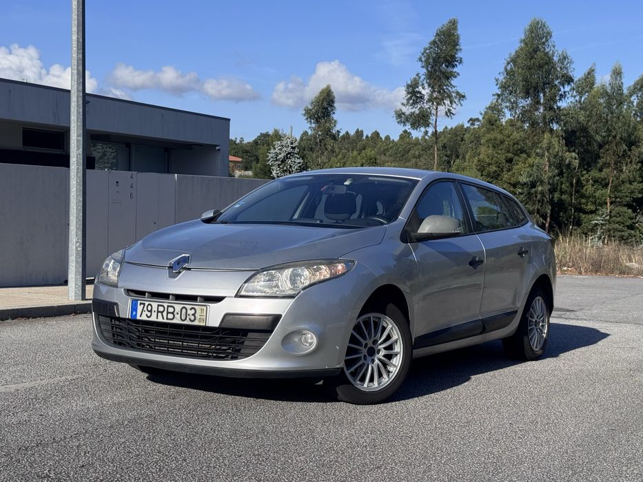 Renault Megane 3 SW 2011 Nacional tomtom edition