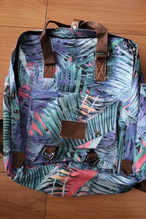 Kolorowy plecak Aqua Wave