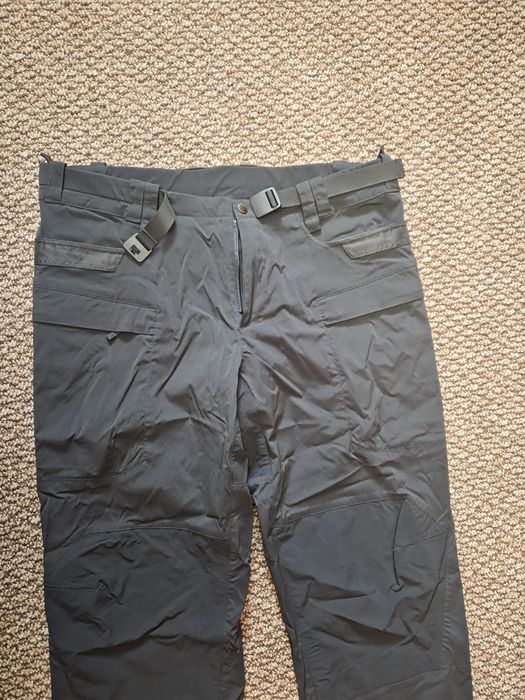 Штани тактичні Helikon Blizzard softshell XL