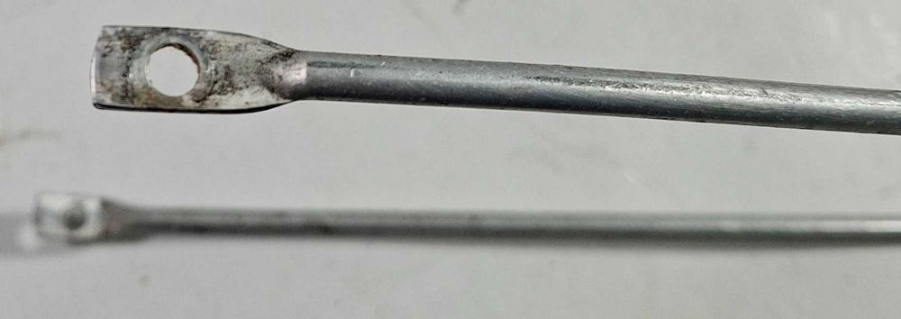 Błotnik tylny pod koło 28 cali 54mm plastikowy z chlapaczem pod dynamo