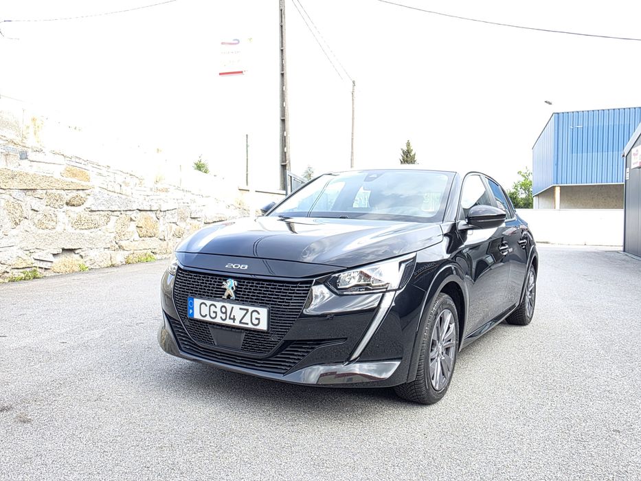 Peugeot e-208 50kw
