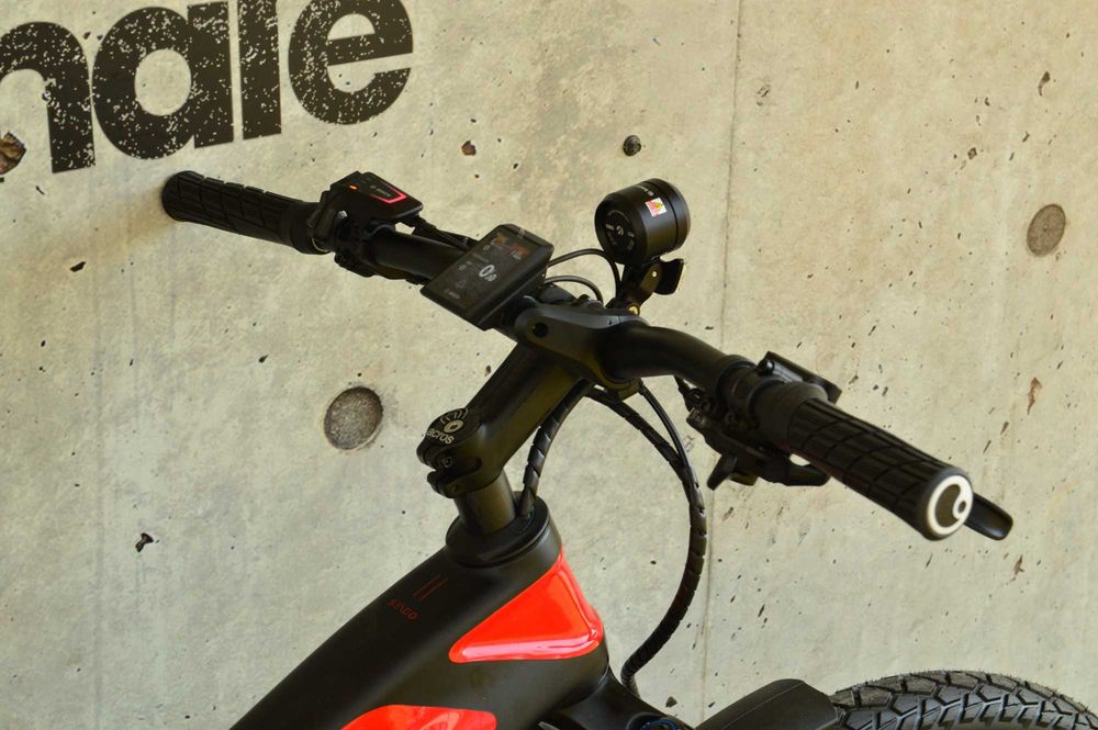 SIMPLON Sengo PMax Bosch CX 4 625Wh ABS Karbonowy SUV M (168-180cm) FV