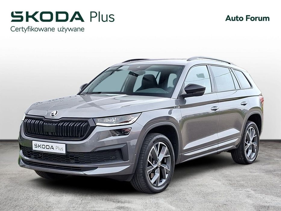 Škoda Kodiaq