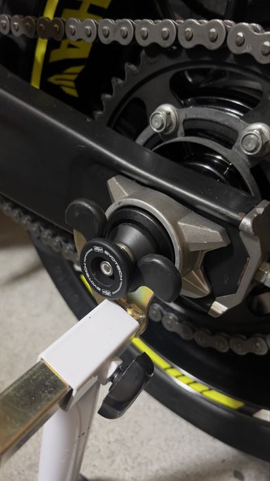 Yamaha MT 07 2015