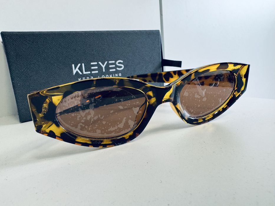 Okulary przeciwsłoneczne damskie Kleyes