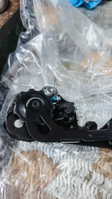 desviador traseiro Shimano Acera RD-M3020 7/8V