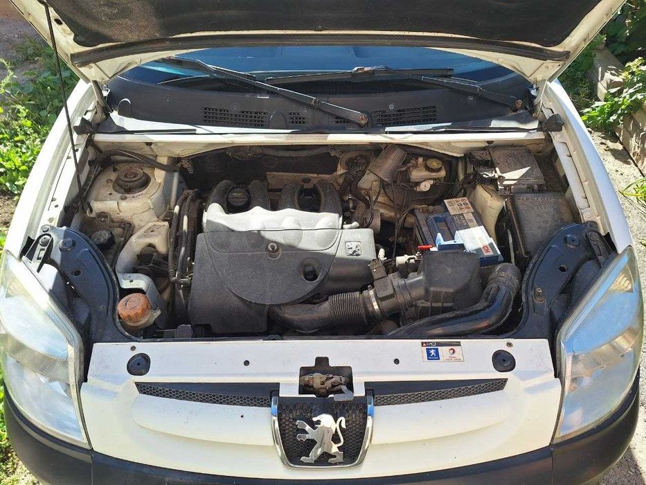 Peugeot Partner 2008 VIN VF3GBWJYB8J106876 фото оголошення 3 з 7