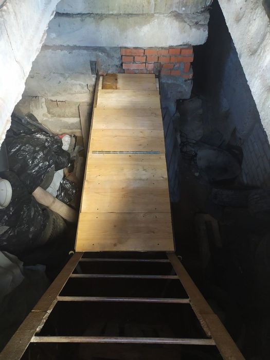 Гараж Стрела 12*3,35