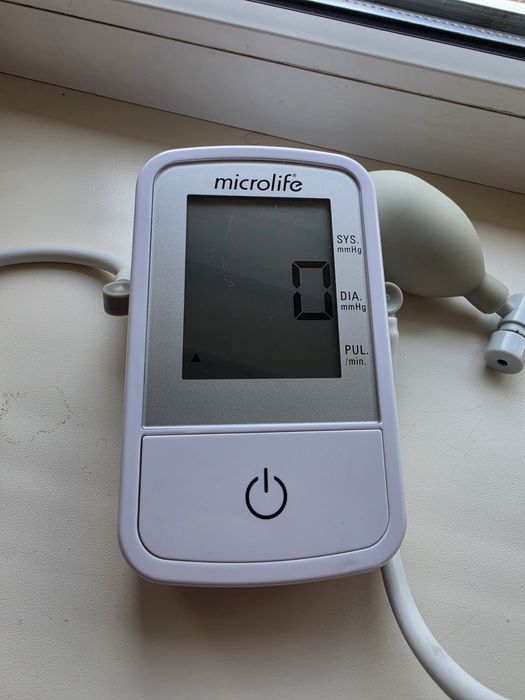 Тонометр Microlife