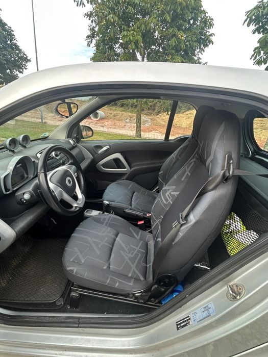 Smart Fortwo 1.0 turbo 84 CV