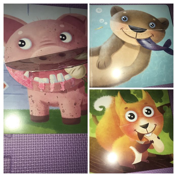 Детские книжки на русском языке.