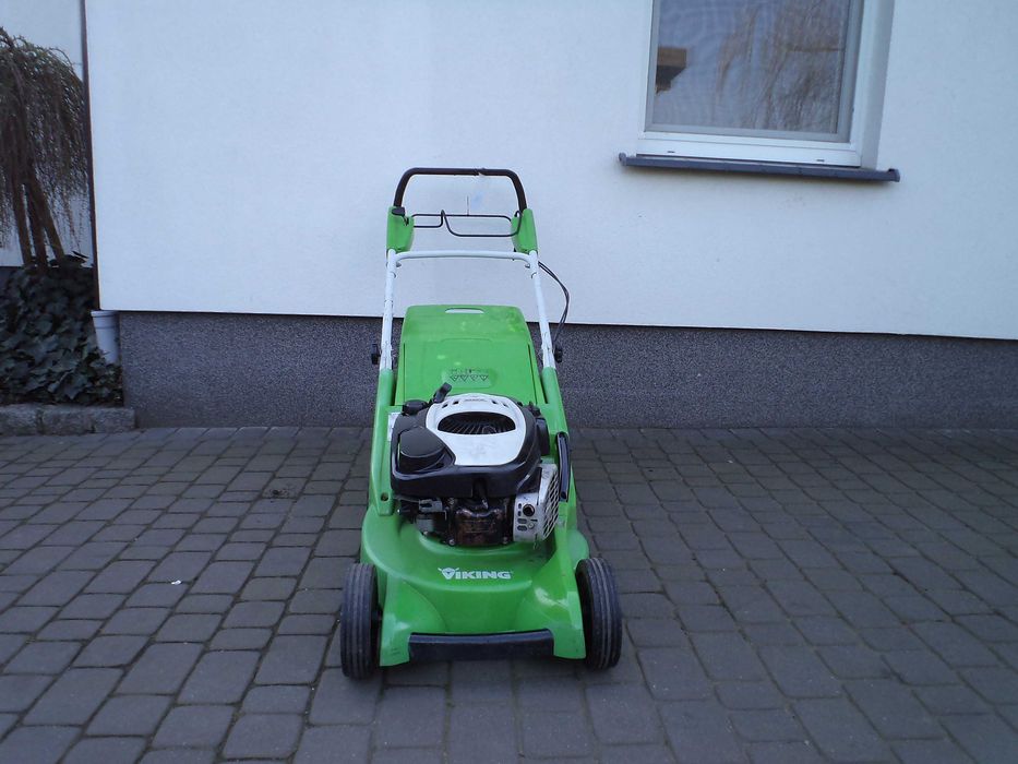 Kosiarka spalinowa VIKING MB 655,1 VM Briggs&Stratton Wysyłam napęd
