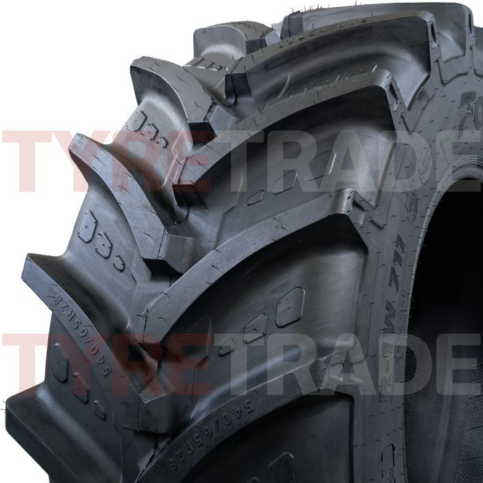 540/65R30 FORERUNNER QH711 R-1W 153A8/150D TL