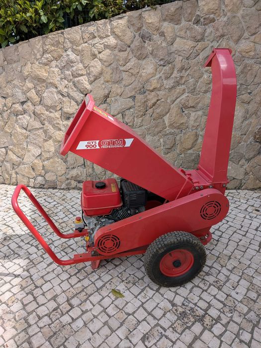 Biotriturafor GTM Professional GTS 900