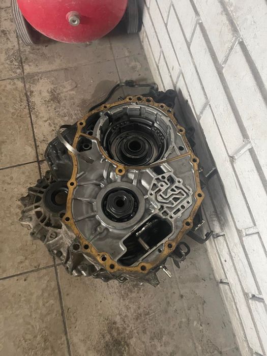 Коробка на разборку Honda Civic 4d 1.3 hybrid 2008