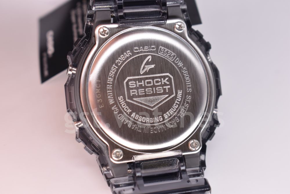 Casio G-Shock DW-5600TLS-8A NEW ORIGINAL | Limited Edition