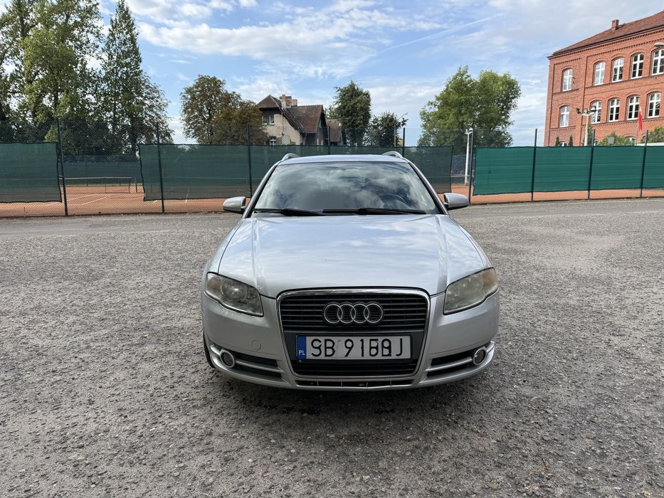 Audi a4 b7 2006r 1.9tdi Kombi!!!