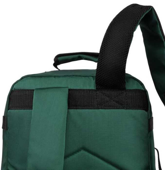 pojemny, podróżny plecak kabinowy z portem usb - peterson