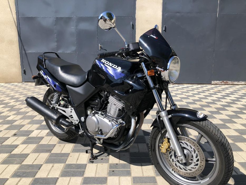 Мотоцикл Honda СВ500