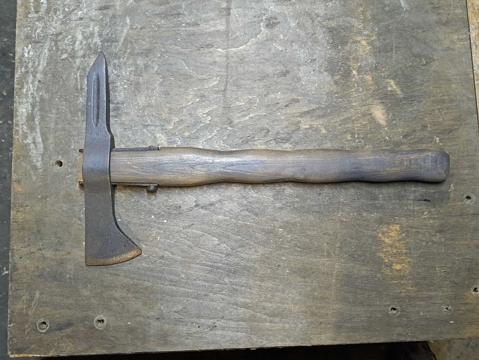 итальянский траншейный топор 1 мировая война