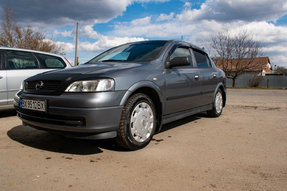 Опель Astra classic