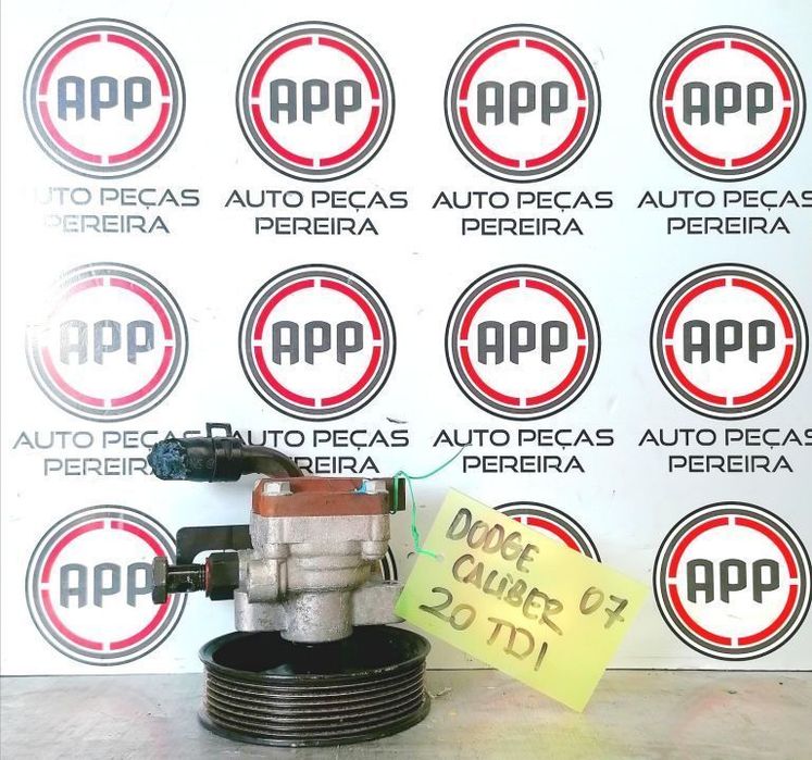 Bomba de direção assistida Dodge Caliber 2.0 TDI de 2007