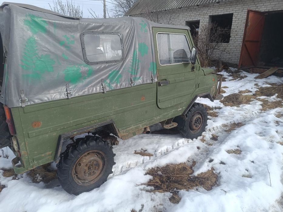 Луаз  -  Волинянка