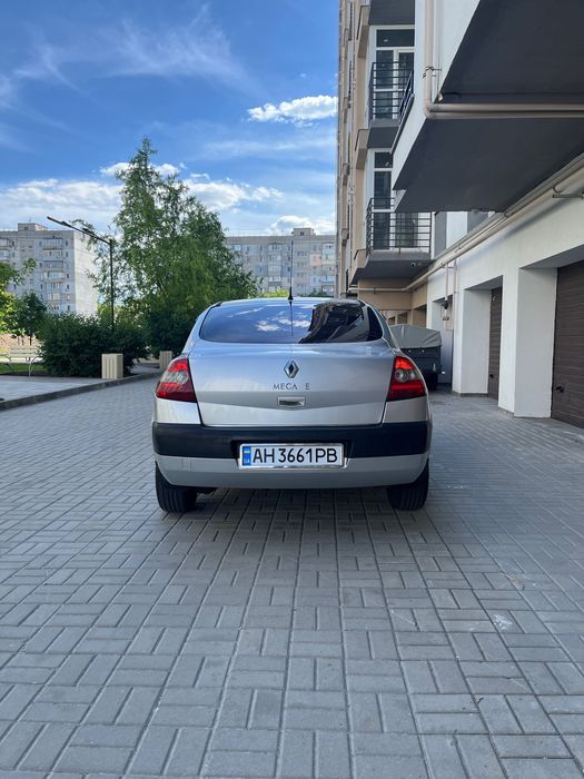 Renault Megane 2006