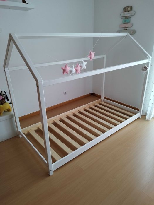 Cama de criança 90x190 cm
