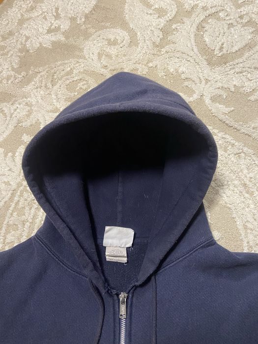 Champion US Version Unisex Navy Blue