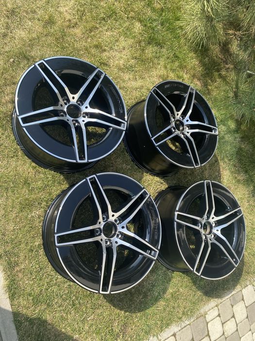 Диски R19 AMG E-class W214 E214 W213 E213 Mercedes Нові