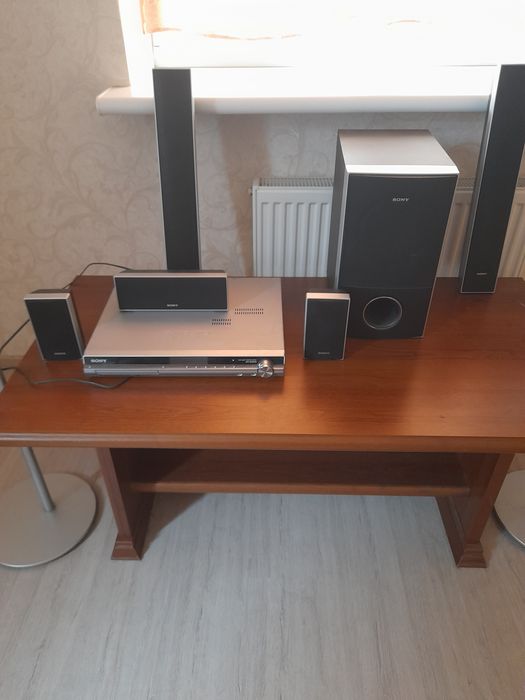 Колонки до домашнього кінотеатру SONY DAY - DZ 555M