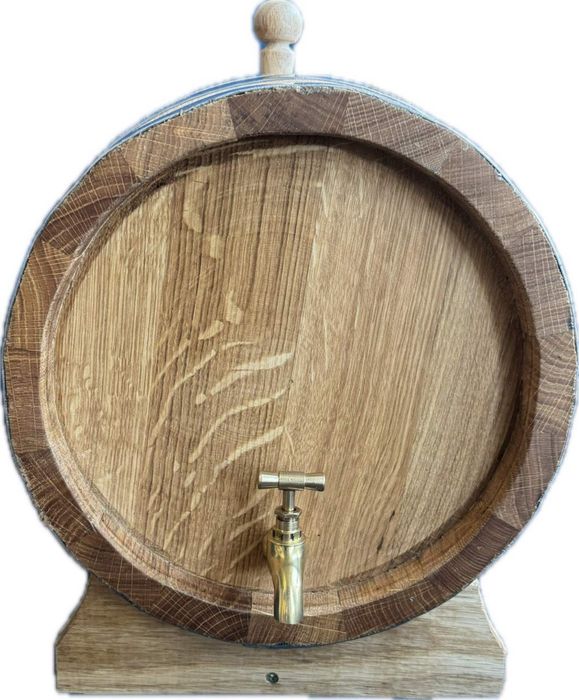 Дубові бочки для самогону, вина, віскі випаленні  діжки катки