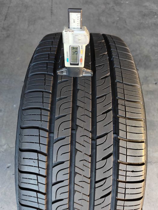 1шт R17 215 50 шина всесезона 22р Goodyear Electric Drive з авто з США