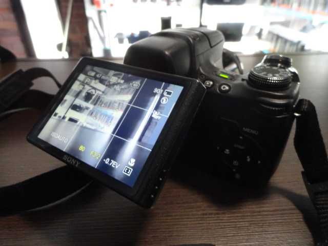 Aparat Cyfrowy Sony DSC-HX1