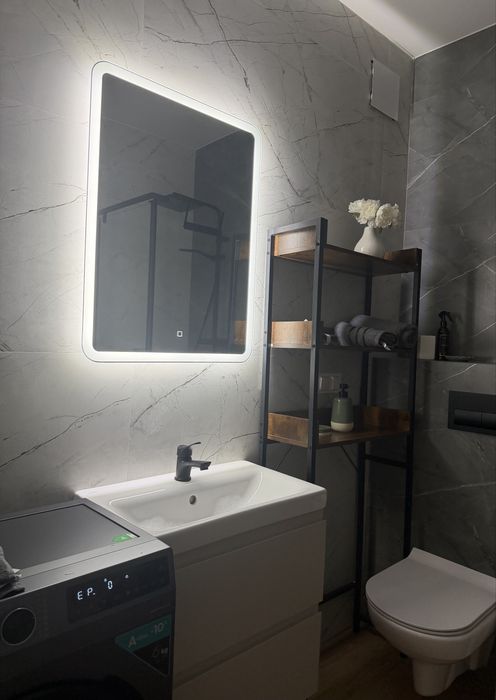 Apartament z widokiem na jezioro wolny wrzesień