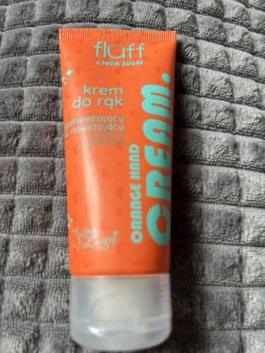 Krem do rąk Fluff Julii Żugaj