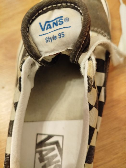 Vans Era 37 Checkerboard