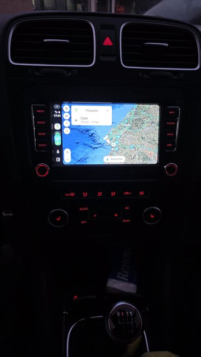 VW Golf 6 GTi 211cv de 2011